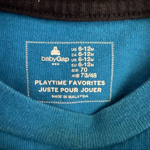 7/$20 | Gap long sleeve - Picture 3 of 4